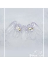 はあとねいる 浦和駅西口店/はあとねいるデザイン