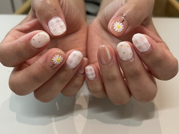 春デザイン　4/29