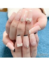 ネイル シーグラス(nail seaglass)/