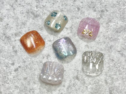 ネイル アンド アイラッシュ ヨンマルニ(Nail&eyelash 402)の写真