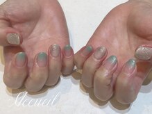 アクイユ 銀座店(ACCUEIL)/ボタニカルネイル