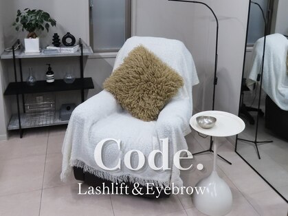 コード(Code.)の写真