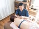 叶(kanae)の写真/長年のお悩みの歪みに真摯に向き合う、姿勢改善のプロによる施術で理想の美姿勢に！是非ご体験ください◎