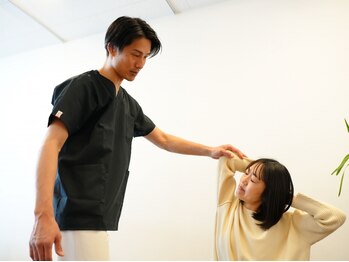 きずな整骨院の写真/【30代～50代女性に大人気◎】短期集中で憧れの体型へ♪健康的な食事法で無理なくダイエット◎