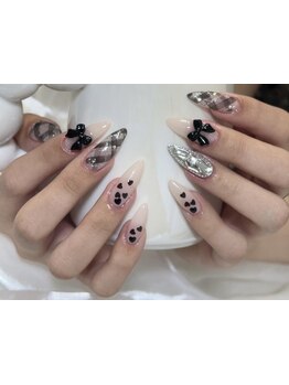 つけ放題メニューのあるサロン