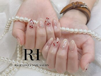 リッチ ギンザ(Rich Ginza)/持ち込みデザイン