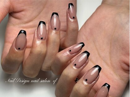 エフネイル 元町中華街店(ef nail)の写真