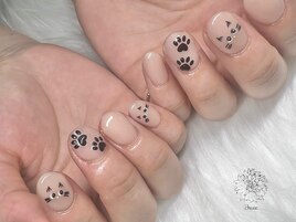 ねこネイル