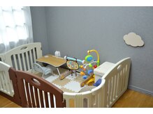 ウィル(WILL)の雰囲気（キッズスペース☆お客様の声は［口コミ］をご覧ください☆）