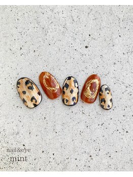 キャンペーンネイル