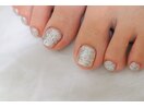 FOOTネイルデザイン