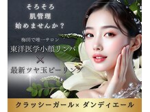 クラッシーガール ダンディエール(QlassyGirl DANDYELL)