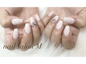 エム 長町南店(M)/ワンカラー＋パーツ　5000円