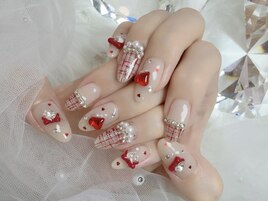 ガーリーツイード☆