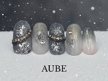 オーブ 用賀店(AUBE)/ハンドデザインBコース