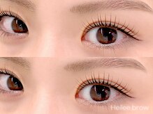 ヘイリーブロウ 溝の口店/まつ毛パーマ