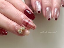 サロンドルリネイル(salon de Ruri nail)