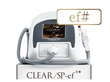 ベリル 金町店(Beryl)/THR脱毛　CLEAR/SP-ef#★ 