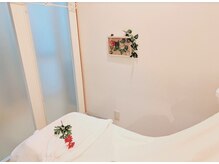 ポーラエステサロン ラ メール営業所の雰囲気（店内に流れるBGM♪で、お肌はもちろん、心も癒されるひとときを）