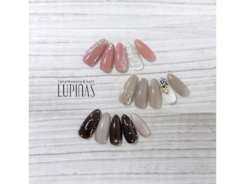 ルピナス(LUPINAS)/定額シンプルコース