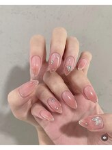 サニエネイルサロン 新大久保店(SANIE NAIL SALON)/