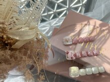 ブレア(BLEA.)/【フットネイル】3月新作@7800