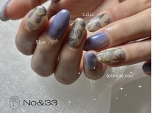 ナンバーアンドスリーサン(No&33)