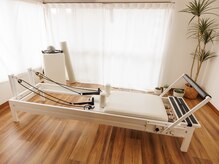 K26キックボクシングスタジオ(K26 KICKBOXING STUDIO)の雰囲気（マシンピラティスルーム◎産後ケア・姿勢改善・骨盤ケア特化）