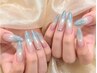 「夏の人気」ちゅるん感水光マグネット*フラッシュorラメグラデーション