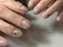 ラフィング(Laughing)/お花ネイルはデザインコース