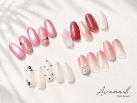 《7700円》定額カジュアルコース