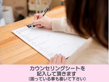 スリール(Sourire)/受付