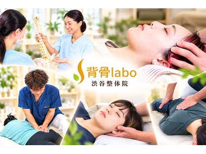 背骨ラボ 渋谷整体院(labo)の写真