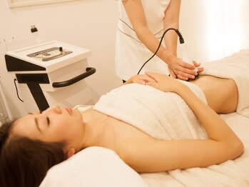 サロンドフララ 表参道店(Salon de Fulala)/ハイパーナイフ/腸もみ/EMS