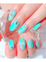 オンネイル(on nail)/季節限定デザイン
