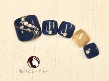 私のビューティー/上品フット☆初回6980円