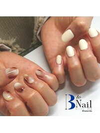 ニュアンスネイル