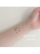 ネイルサロン ファンリッシュ(FANLISH)/ジャグアペイント★