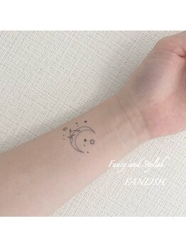 ネイルサロン ファンリッシュ(FANLISH)/ジャグアペイント★