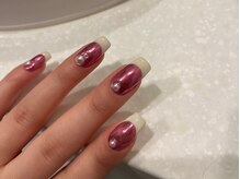 シェリーラメール 池袋店(cherie la mer)/オーロラフレンチ