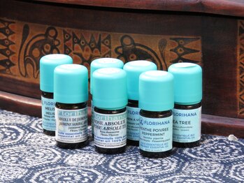 ココロ(cocoro)/30種類以上のオイル