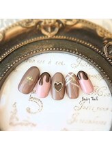 フェアリーテイル(Fairy Tail)/2月おすすめネイル(7)