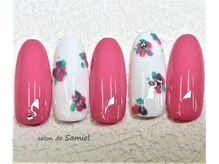 サロン ド サミエル(Salon de Samiel)/デザイン定額Ａ