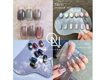 One Love Nails +PLUS【ワンラブネイルズ プラス】（旧One Love Nails）