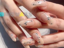 ブリオ ネイルズ(Nail BRIO NAILS)/ロングネイル