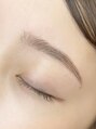 モーブ(MAUVE) 細く綺麗めな眉が人気です♪トレンドはお任せ下さい!