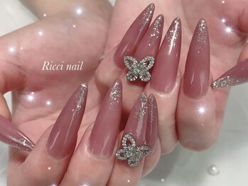 チアフルチア バイ リッチネイル(CheerfulCheer by Ricci nail)/