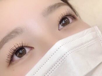 アイラッシュサロン シロ 千葉店(She-rau)/こだわりの商材を使用☆