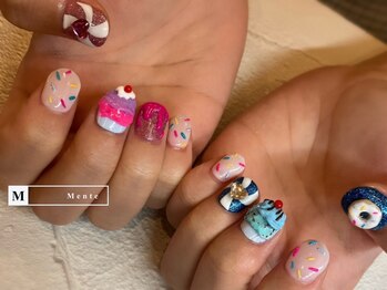 Nail Design＊