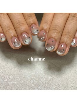 シャルム(charme)/つけ放題シンプル